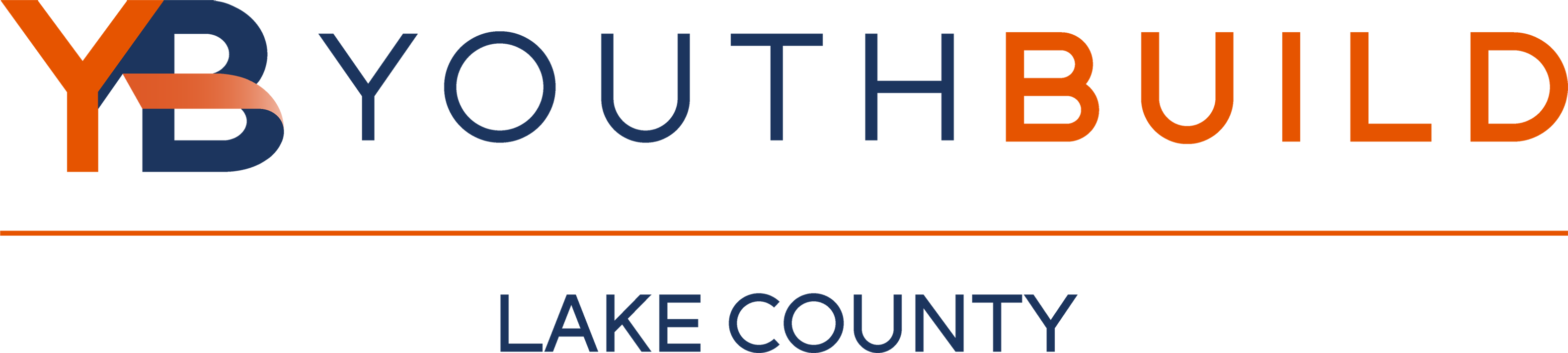 YouthBuild Lake County Logo