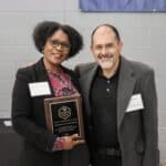 Sen. Johnson recognized by YouthBuild Lake County for her efforts to fund youth programs