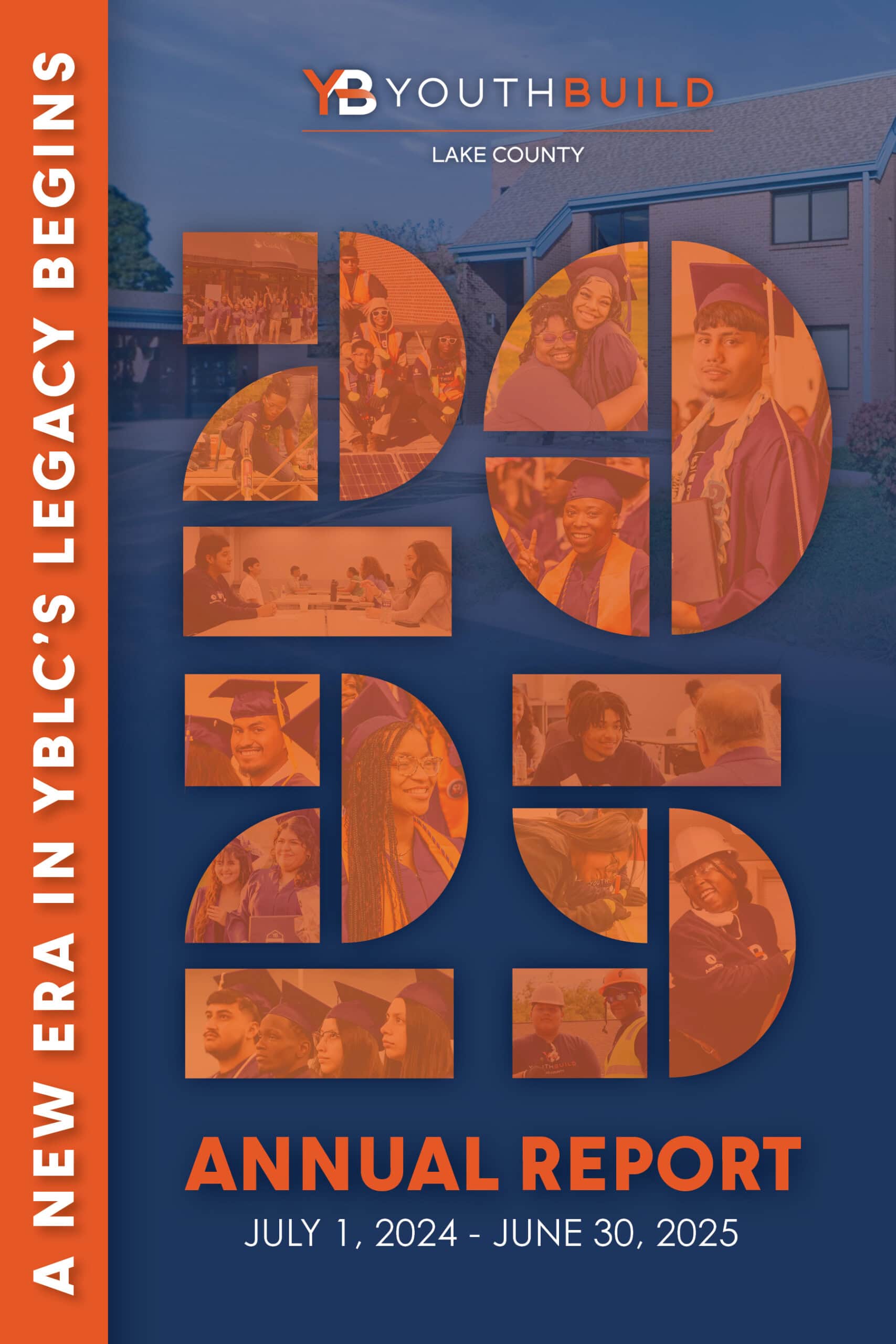2025 annual report cover