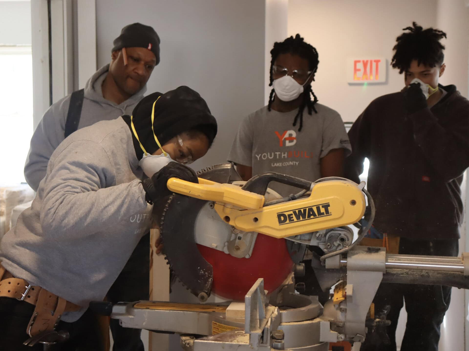 YBLC's Apprenticeship Program