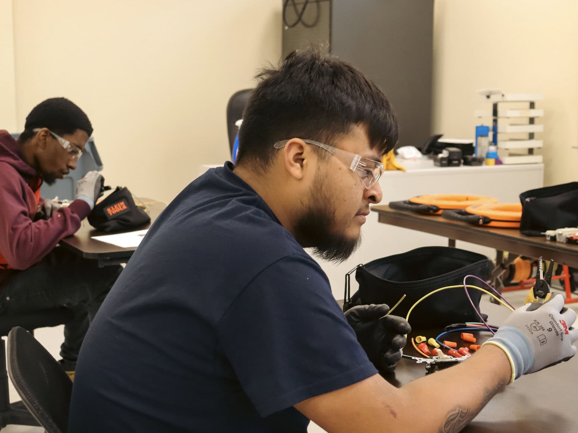 YBLC's Apprenticeship Program