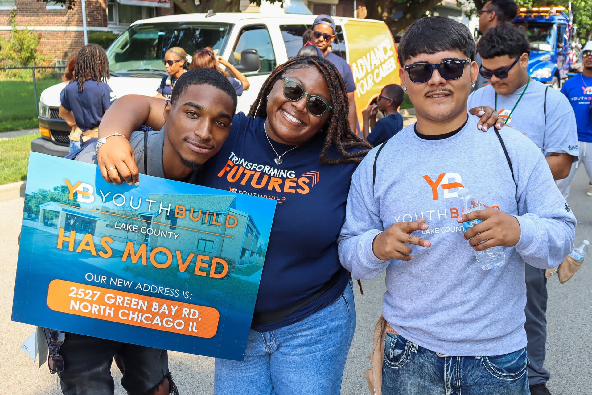 YBLC's Community Image