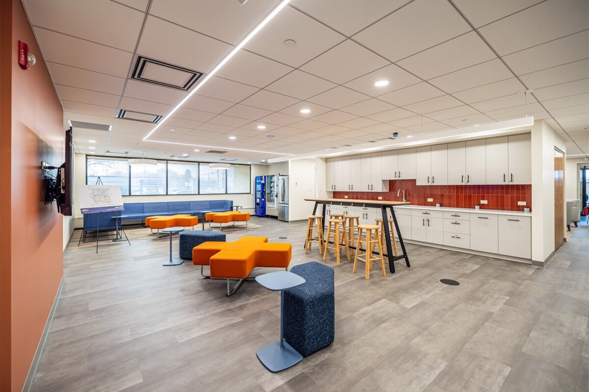 Image of YBLC Transforming Futures Capital Campaign's Phase 1: Renovations